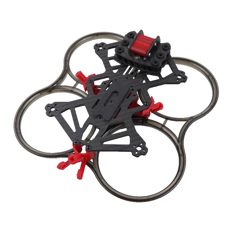 HSKRC CC30 O4 3-inch Ducted FP - Drone Rc Parts recension och pris
