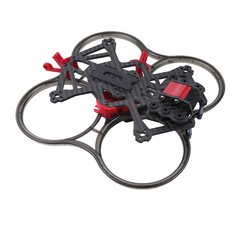 HSKRC CC30 O4 3-inch Ducted FP - Drone Rc Parts recension och pris
