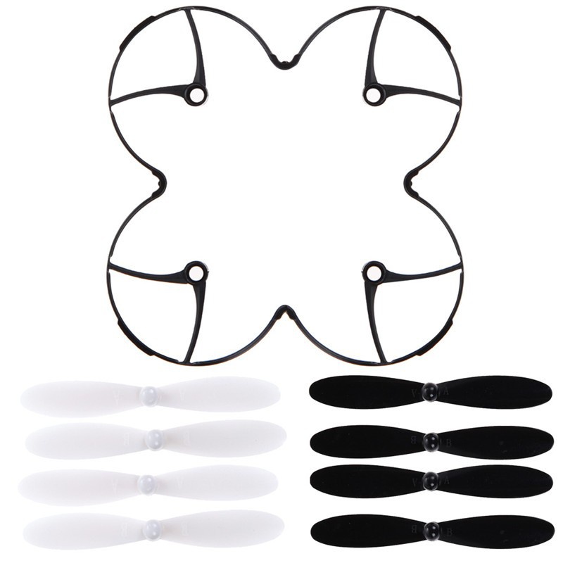 Hubsan X4/X6 Propeller Guard R - Drone Rc Parts recension och pris