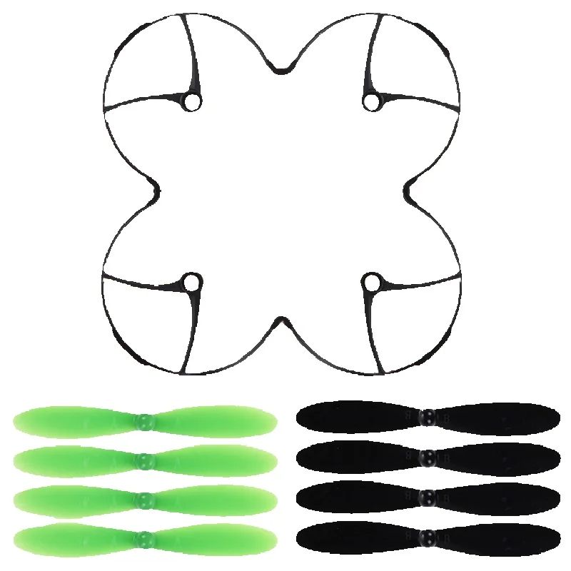 Hubsan X4/X6 Propeller Guard R - Drone Rc Parts recension och pris