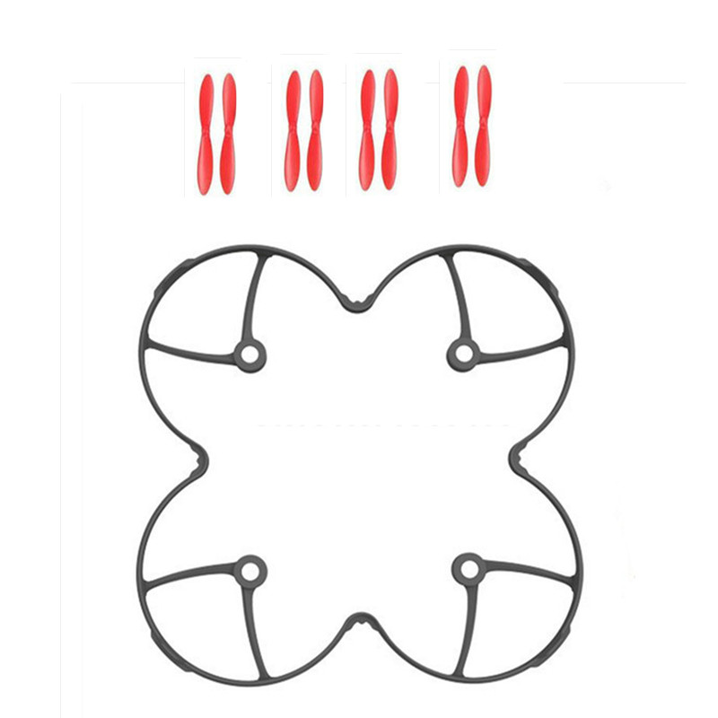 Hubsan X4/X6 Propeller Guard R - Drone Rc Parts recension och pris