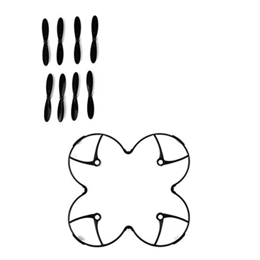 Hubsan X4/X6 Propeller Guard R - Drone Rc Parts recension och pris