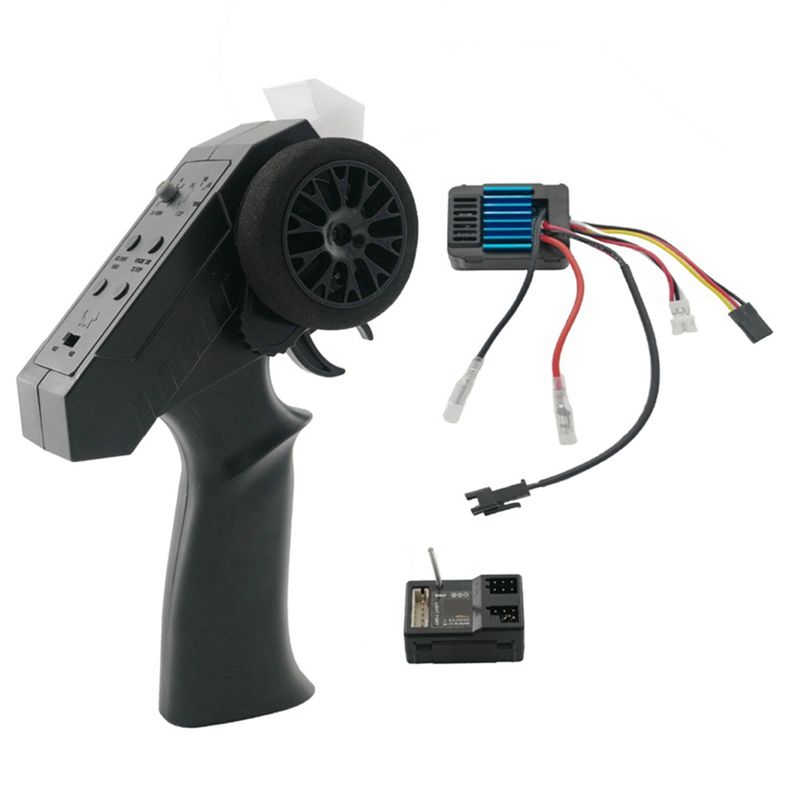 ABKN-2.4G 2 Channel Remote Con - Joystick Rc Drone recension och pris