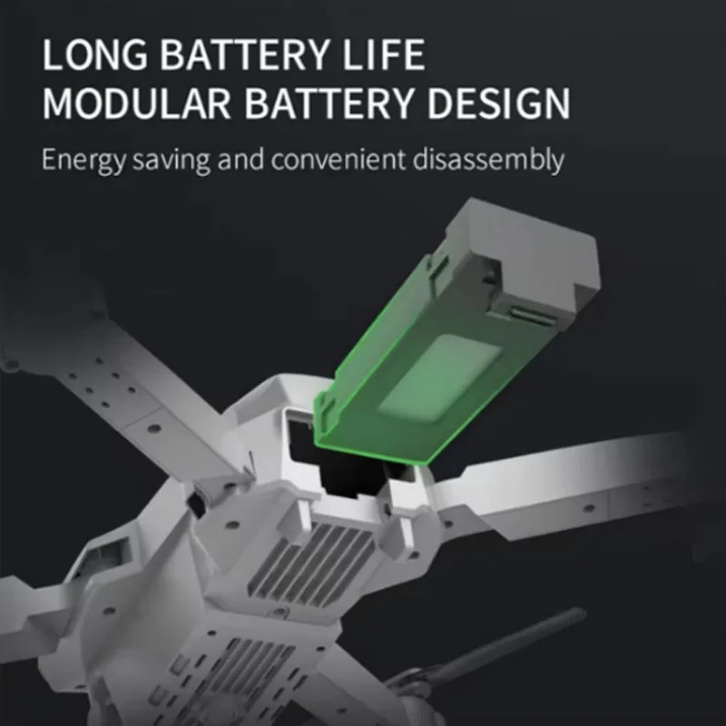 RC Drone New E88Pro 4K Profess - Drone Rc E88 Pro recension och pris