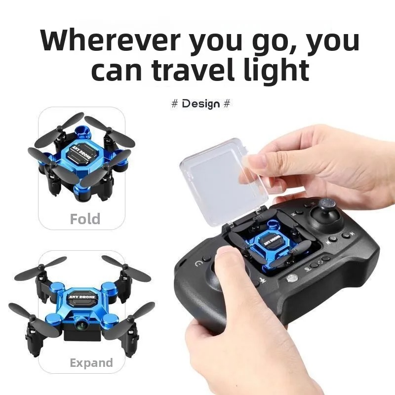 Mini Folding Mosquito Drone wi - Drone Rc Ufo recension och pris