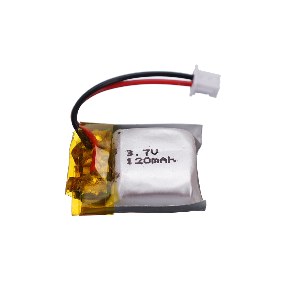 3.7v 100mah/120mah Lipo Batter - Drone Fq777 Rc Quadcopter recension och pris