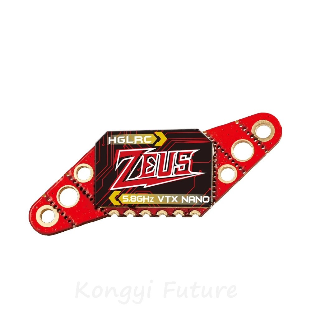 HGLRC Zeus Nano VTX 5.8G 350mW - Joystick Rc Drone recension och pris