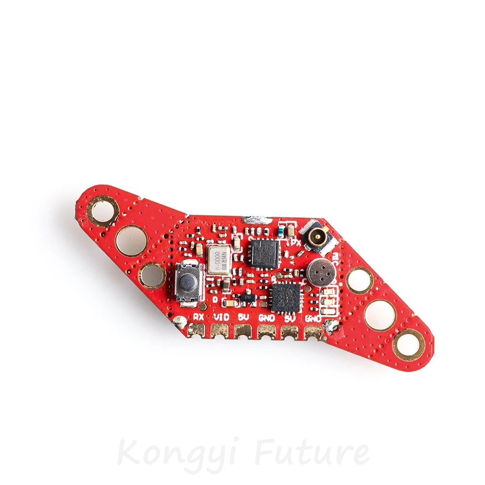 HGLRC Zeus Nano VTX 5.8G 350mW - Joystick Rc Drone recension och pris