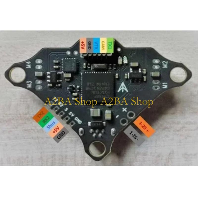 A2BA F4DC Easy Setups Flight C - Betaflight Flight Controller recension och pris