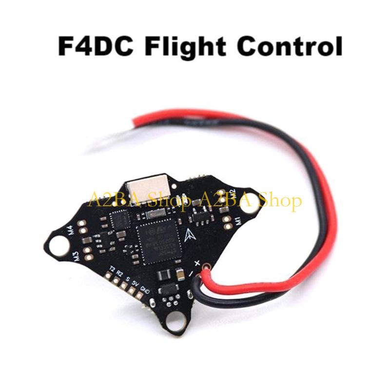 A2BA F4DC Easy Setups Flight C - Betaflight Flight Controller recension och pris