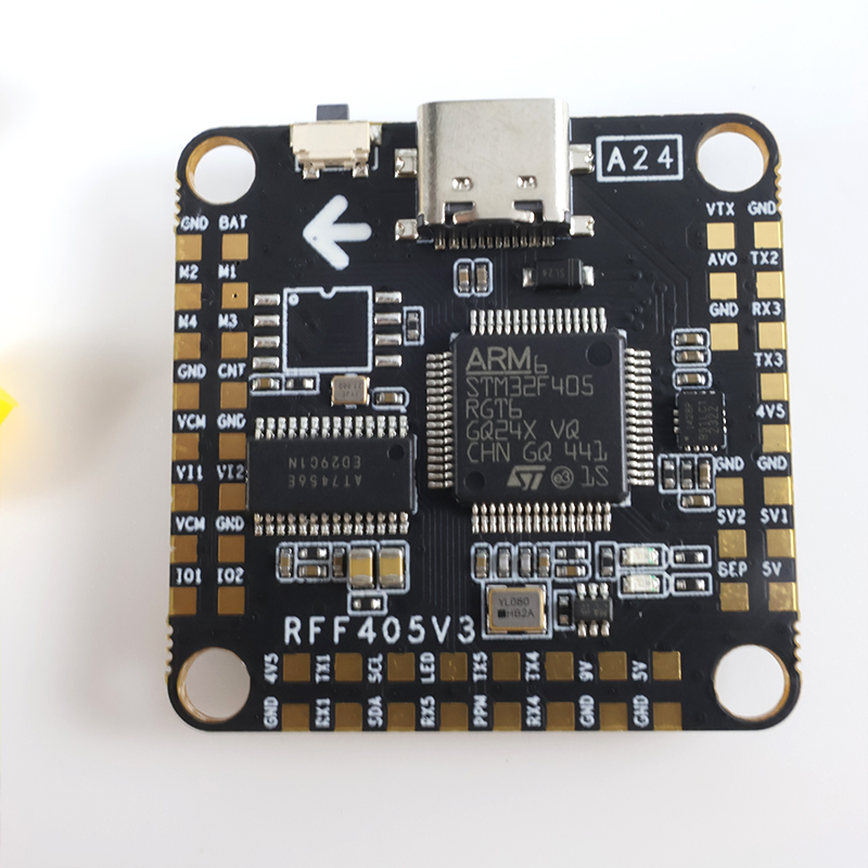 F405 V3 Flight Controller with - Betaflight Flight Controller recension och pris