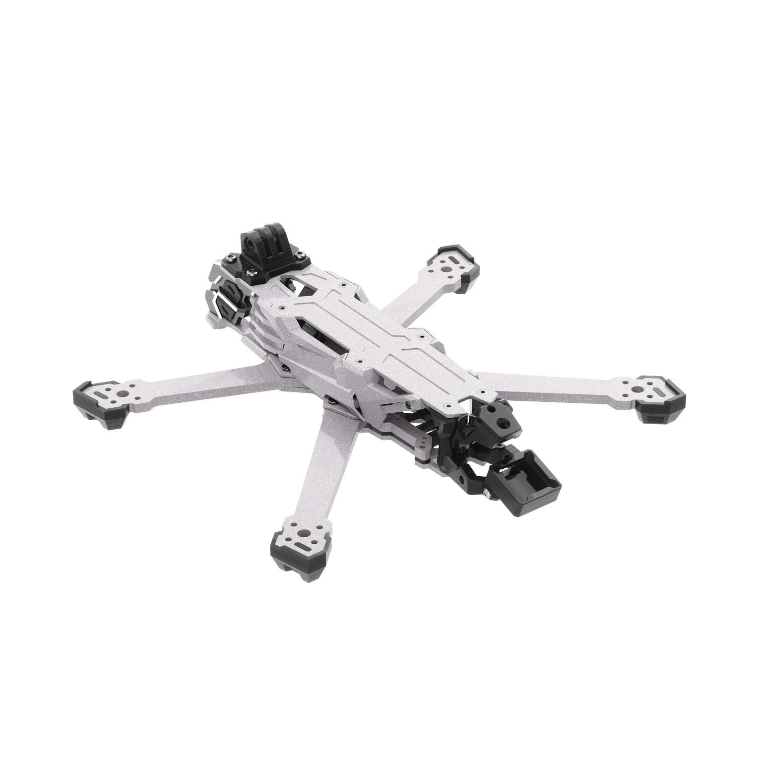 GEPRC Vapor D5/x5/x6 O4 Pro Fr - Drone Rc Parts recension och pris