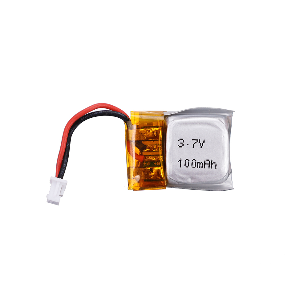 3.7v 100mah Lipo Battery For W - Drone Fq777 Rc Quadcopter recension och pris