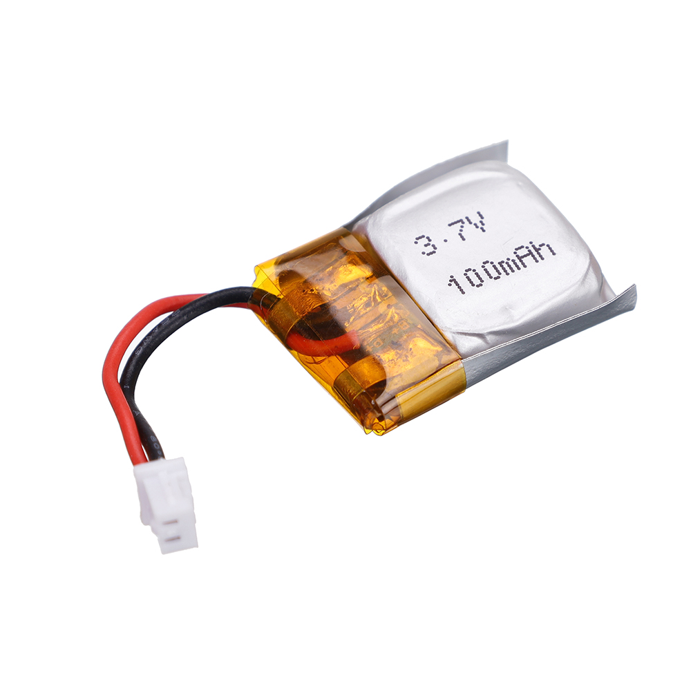 3.7v 100mah Lipo Battery For W - Drone Fq777 Rc Quadcopter recension och pris
