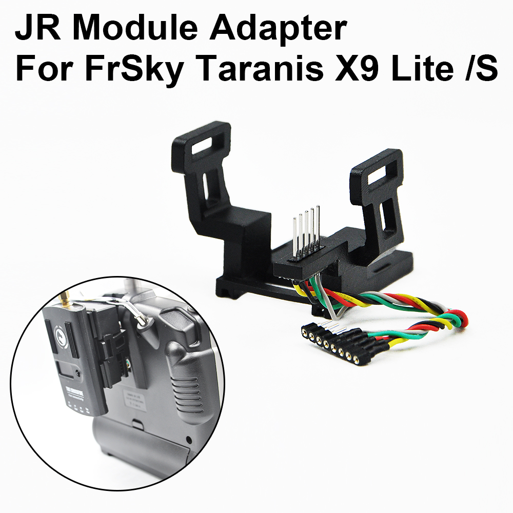 JR Module Adapter For FrSky Ta - Frsky Receiver Module recension och pris