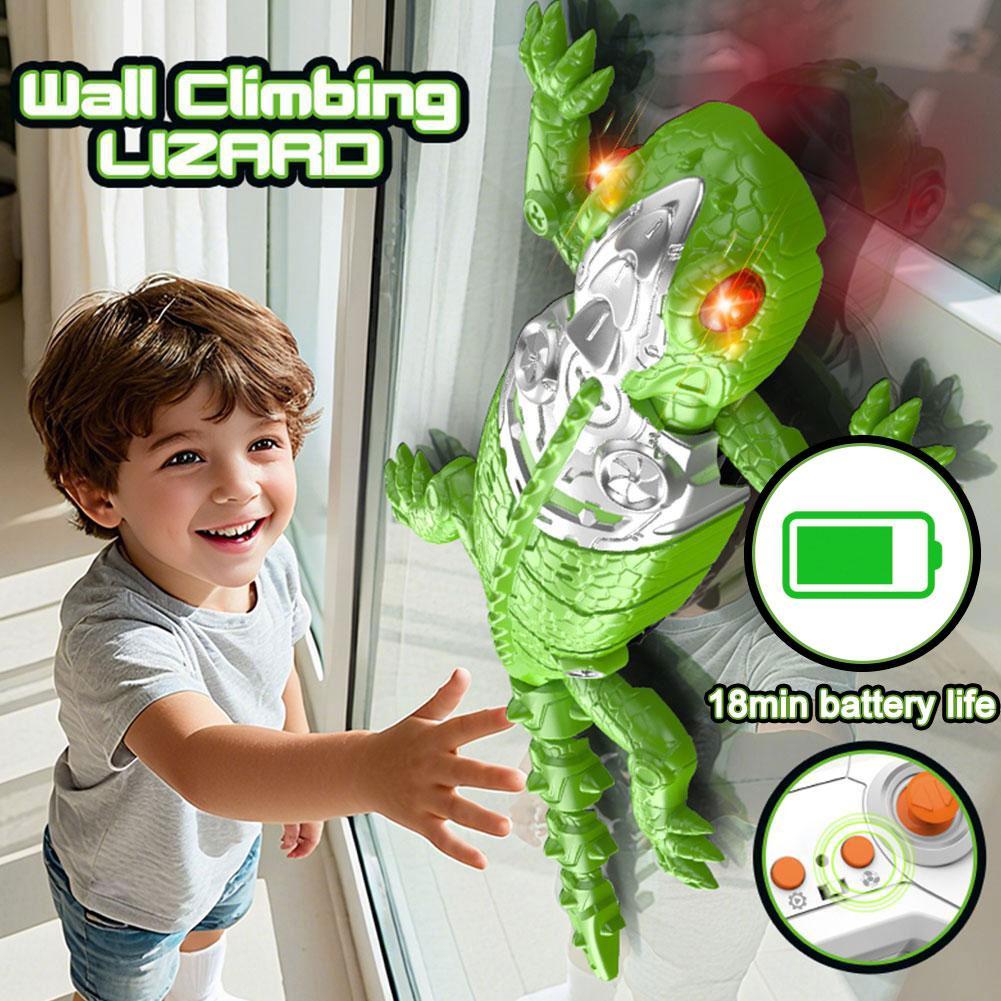 Spider Gecko Remote-Controlled - Drone Or Rc Car recension och pris