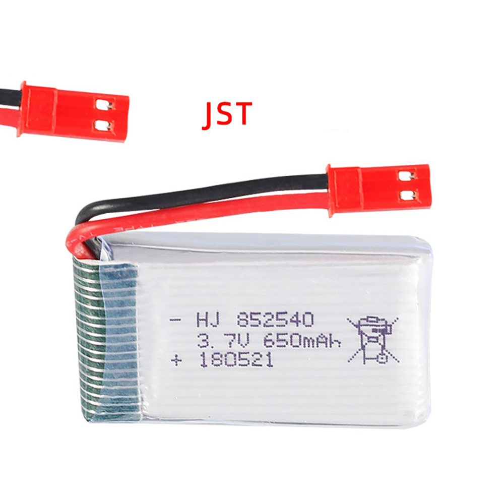 3.7v 650mAh 852540 Lipo Batter - Drone Rc Leading recension och pris