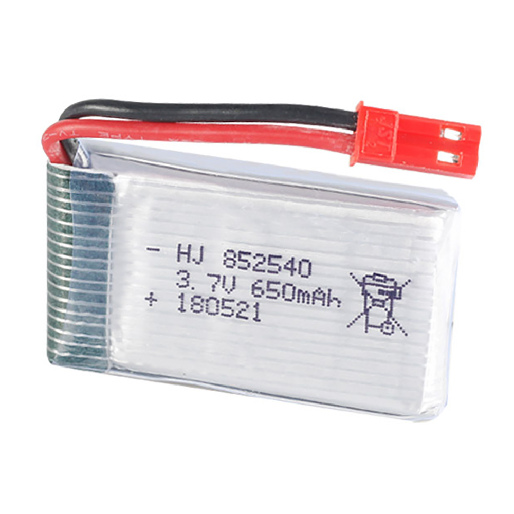 3.7v 650mAh 852540 Lipo Batter - Drone Rc Leading recension och pris