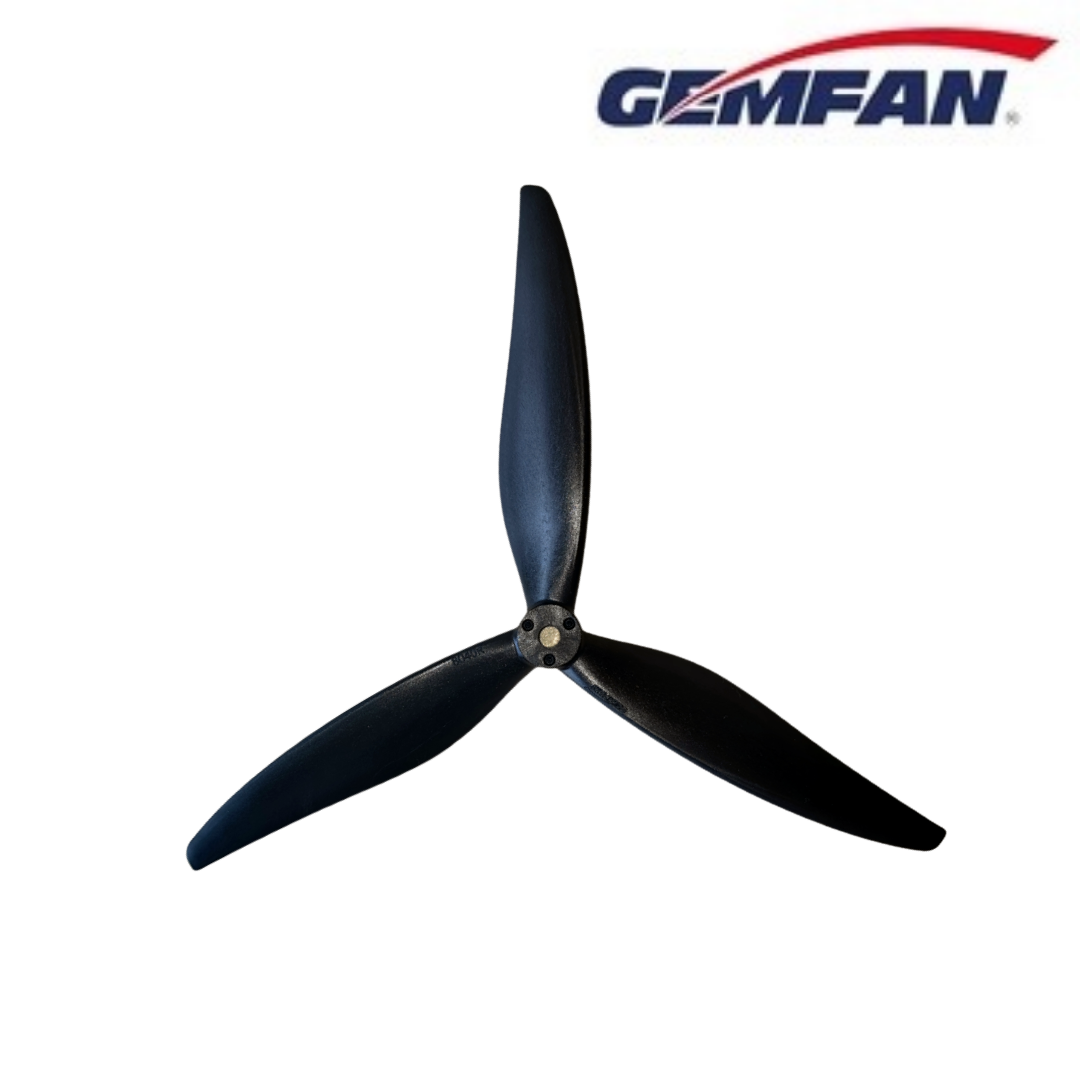 4PCS Gemfan 8040 8X4X3 3-Blade - Drone Rc Parts recension och pris