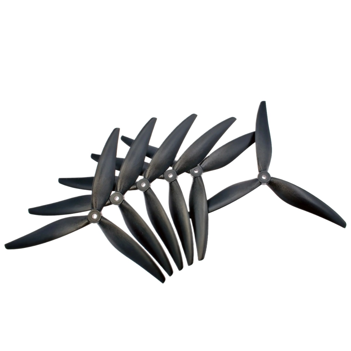 4PCS Gemfan 8040 8X4X3 3-Blade - Drone Rc Parts recension och pris