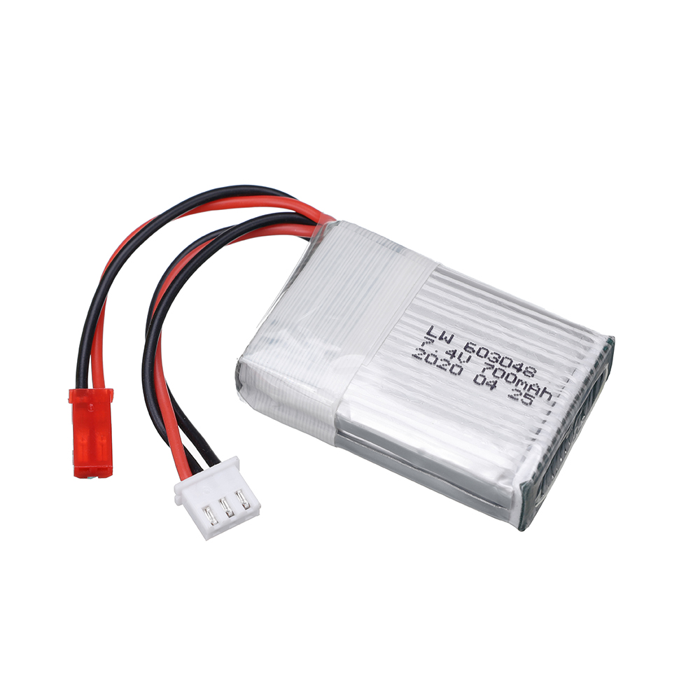 7.4V 700mAh 25c Lipo Battery F - Drone Rcs recension och pris