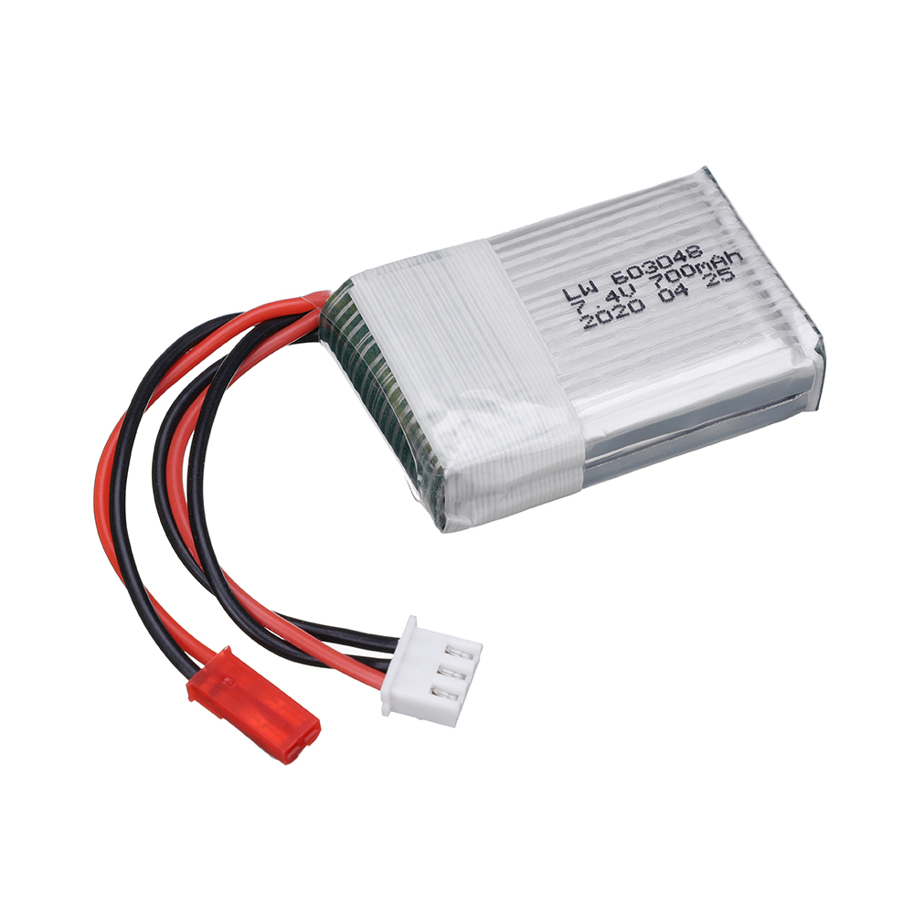 7.4V 700mAh 25c Lipo Battery F - Drone Rcs recension och pris