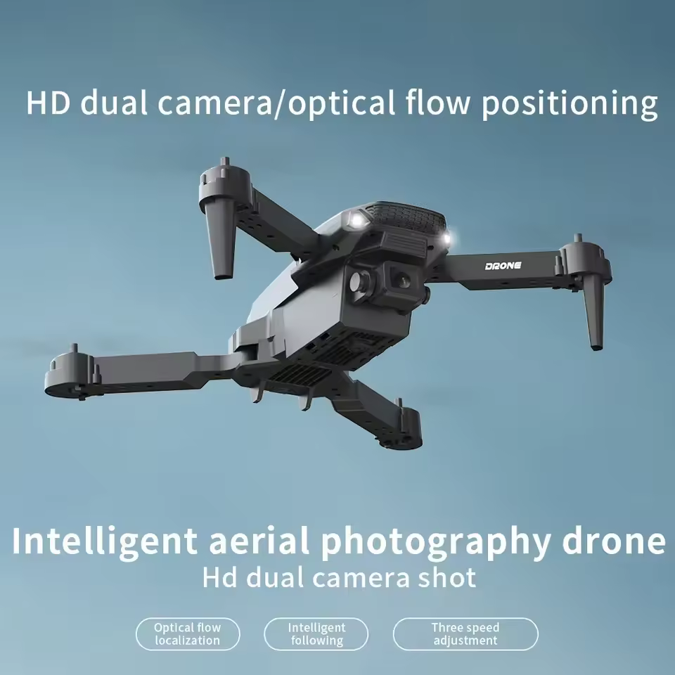 2026 New E88 Pro RC Drone 4K 1 - Drone Rc E88 Pro recension och pris