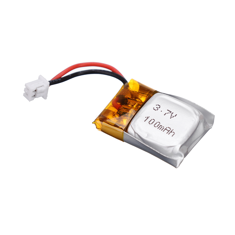 3.7v 100mah Lipo Battery FQ777 - Drone Fq777 Rc Quadcopter recension och pris