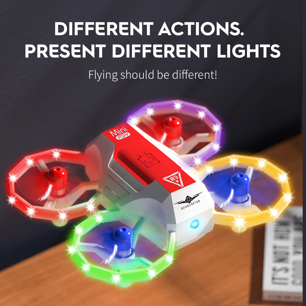 KF601 New Mini Drones With Mus - Drone Rc Ufo recension och pris