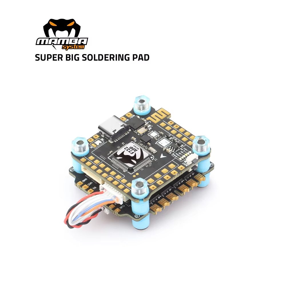 Diatone MAMBA F722 APP MK4 WIF - Betaflight Flight Controller recension och pris