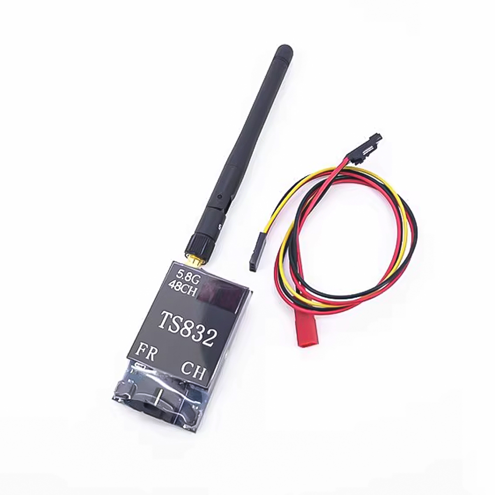 TS832 Receiver +RC832 +1000TVL - Joystick Rc Drone recension och pris