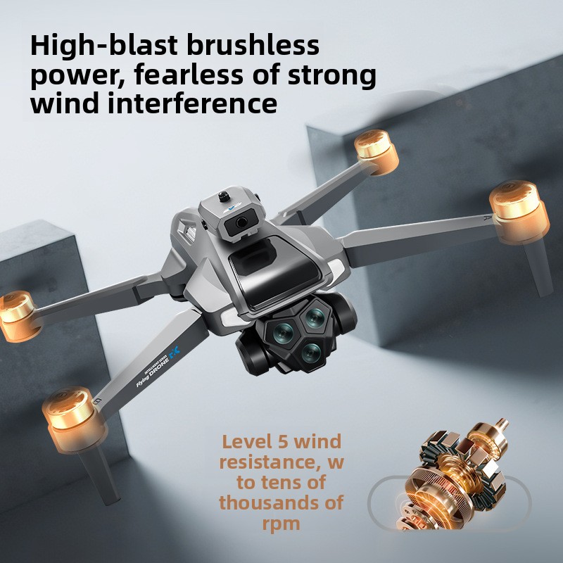 Foldable M66 RC Drone with 4.5 - Drone Rc Foldable recension och pris