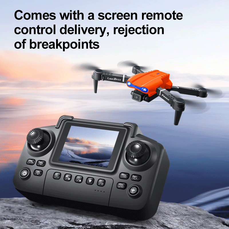 FACEGLE UAV E99 Nova RC Drone  - Drone Rc Foldable recension och pris