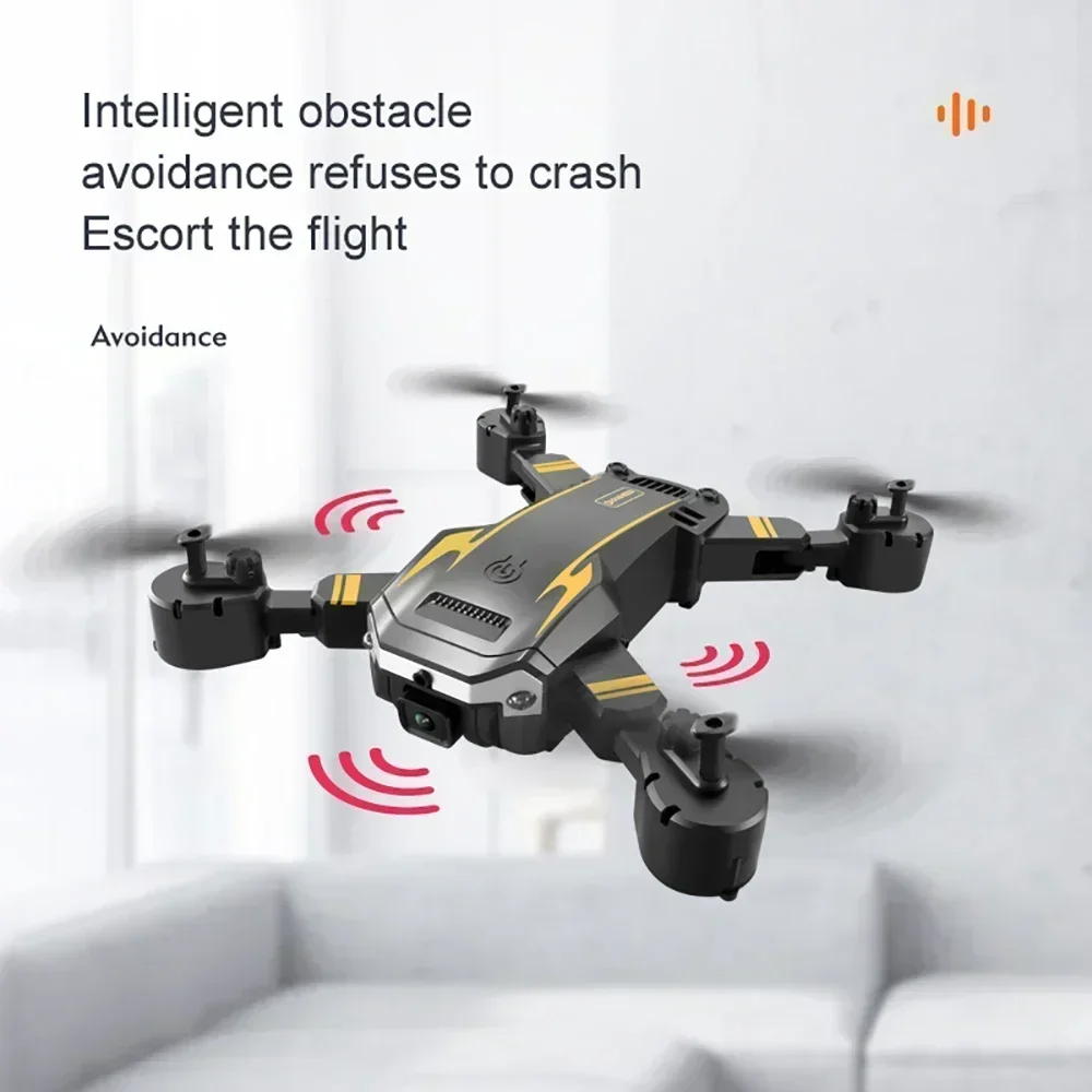 G6 pro Drone with 8K Dual Came - Drone Rc Foldable recension och pris