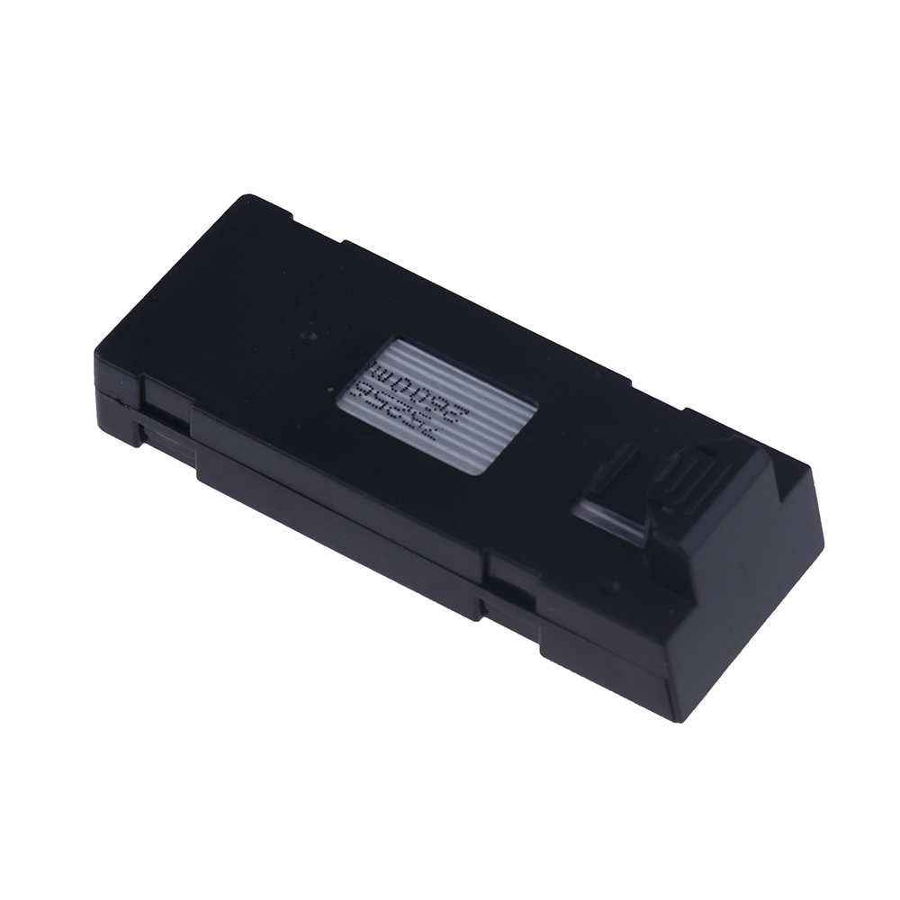 Upgrade Capacity 2600mAh 3.7V  - Drone Rc E88 Pro recension och pris