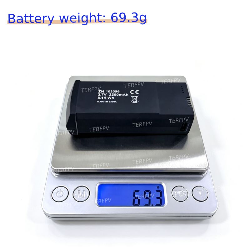 Original Drone Battery For K19 - Drone Rc E88 Pro recension och pris