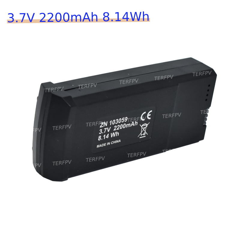 Original Drone Battery For K19 - Drone Rc E88 Pro recension och pris