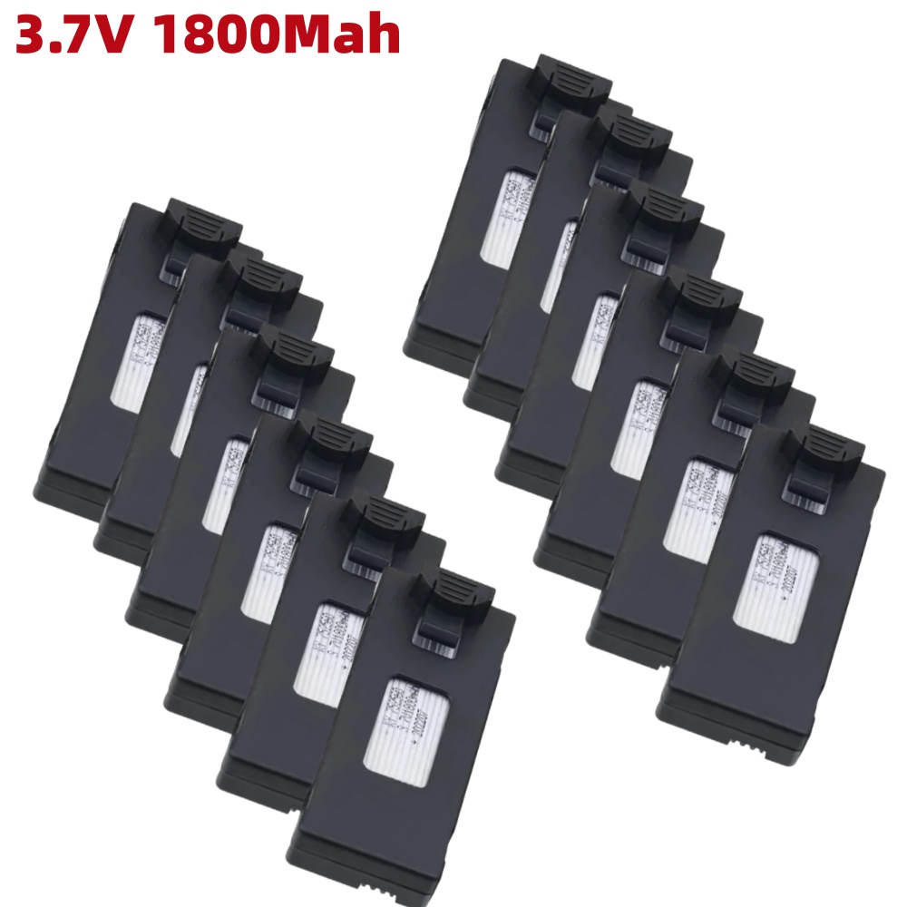 Hot 3.7V 1800Mah RC Drone Batt - Drone Rc E88 Pro recension och pris