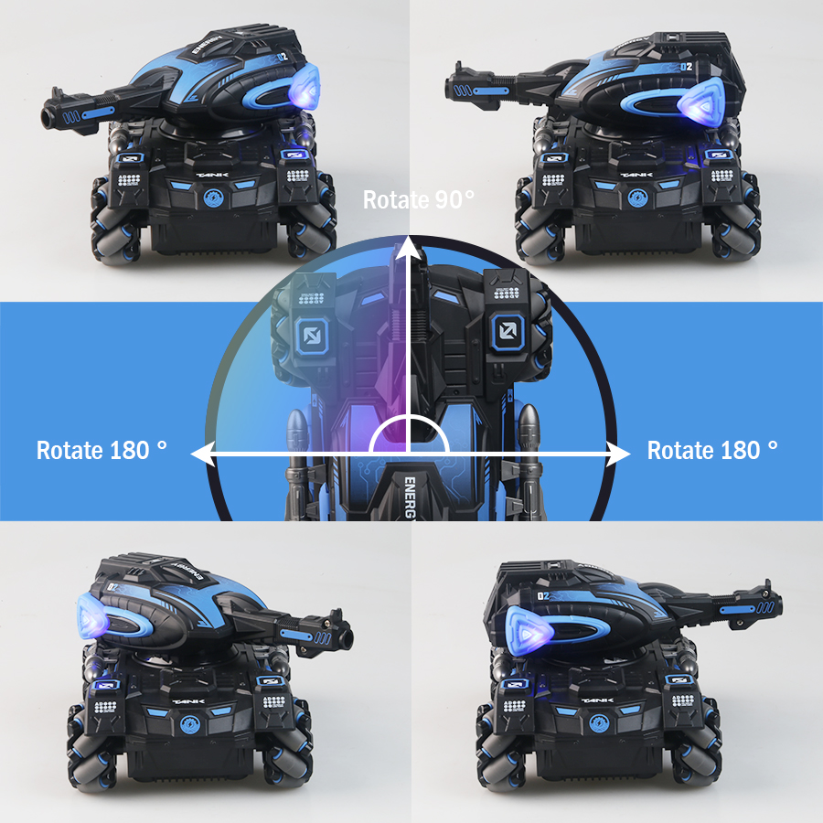 RC Jet Car 2.4G Gesture Sensin - Drone Rc Plegable recension och pris