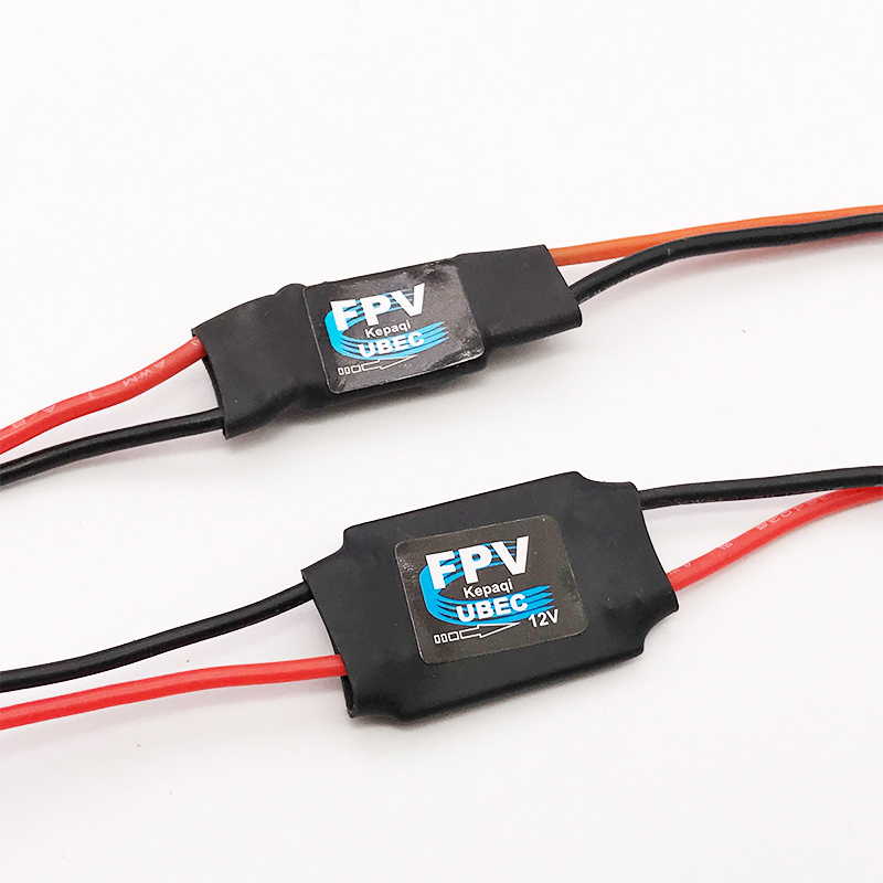 Ultralight BEC Module 3A 5V 2- - Drone Rc Parts recension och pris