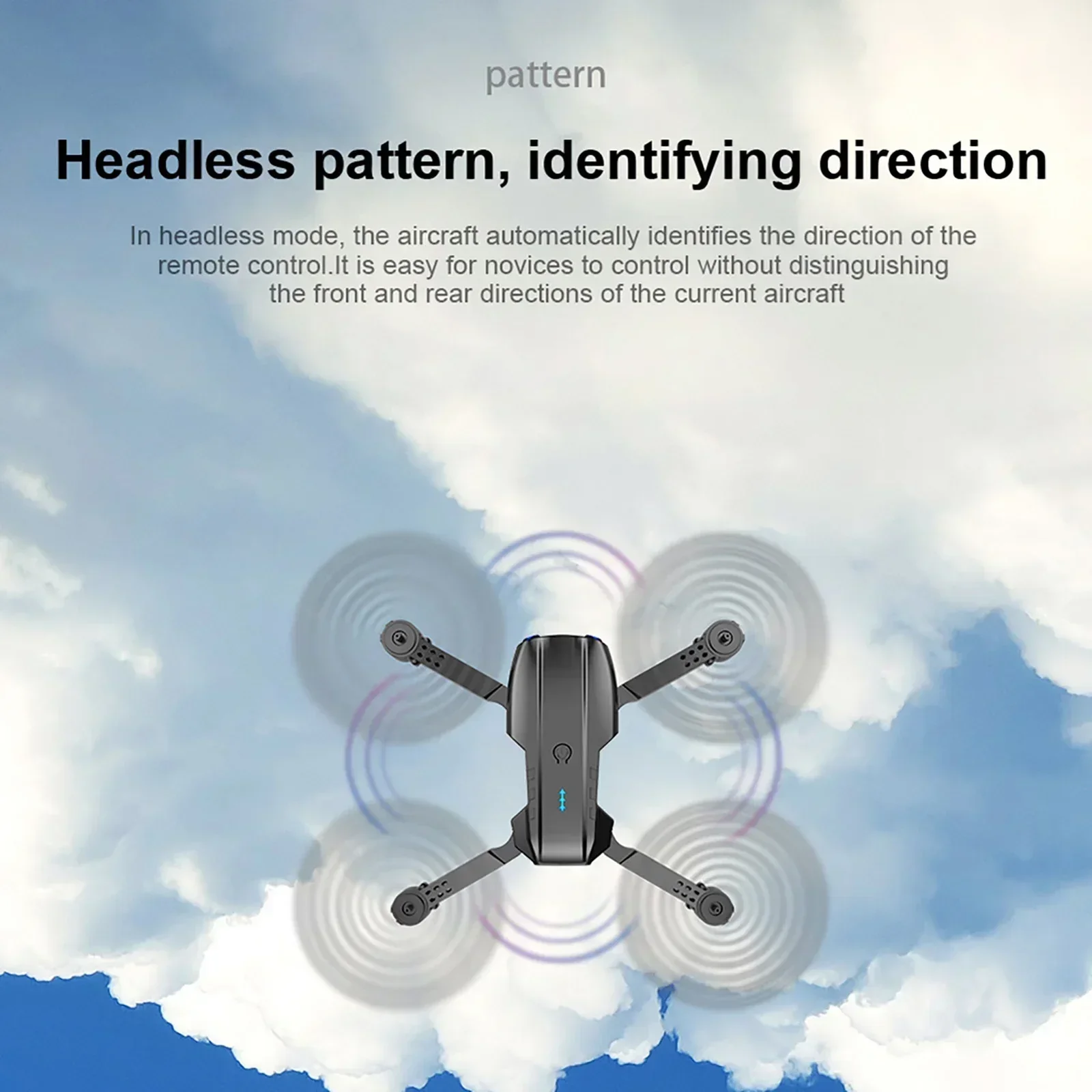 E99 K3 Pro HD 4K Drone with Du - Drone Rc E99 Pro recension och pris