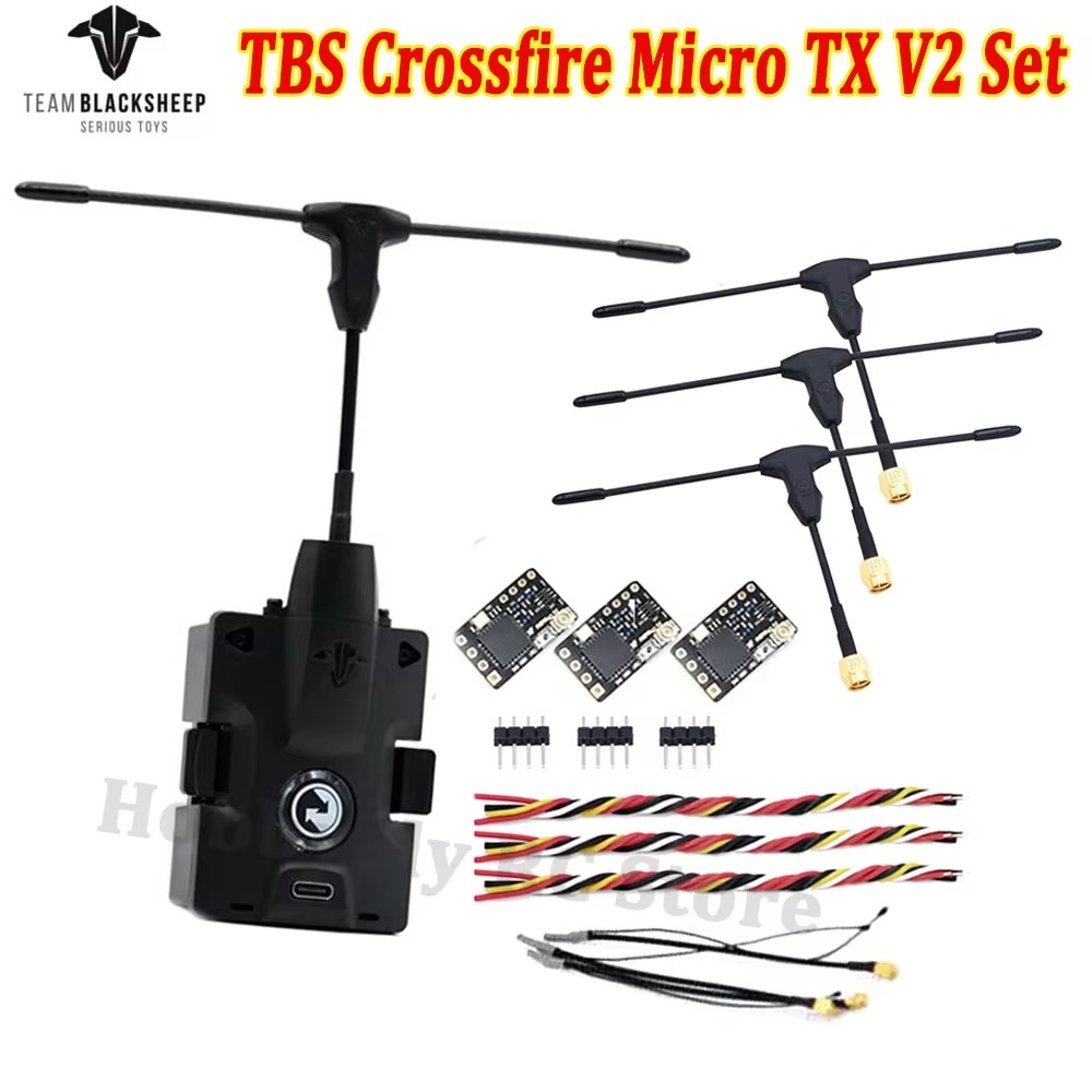 Original TBS Team BlackSheep C - Drone Rc Team recension och pris
