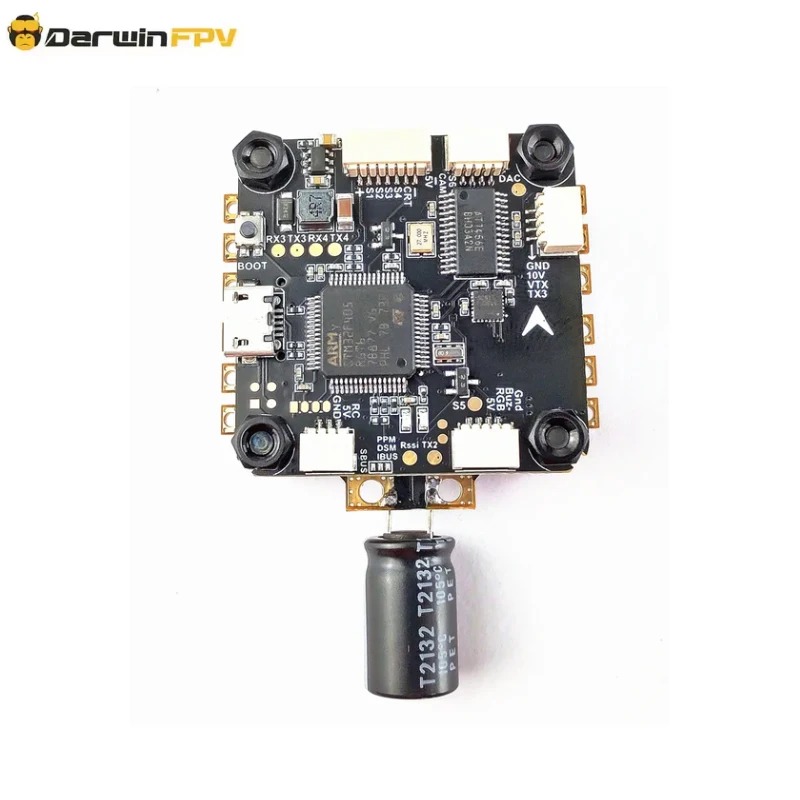 DarwinFPV Betaflight F4 Flight - Betaflight Flight Controller recension och pris