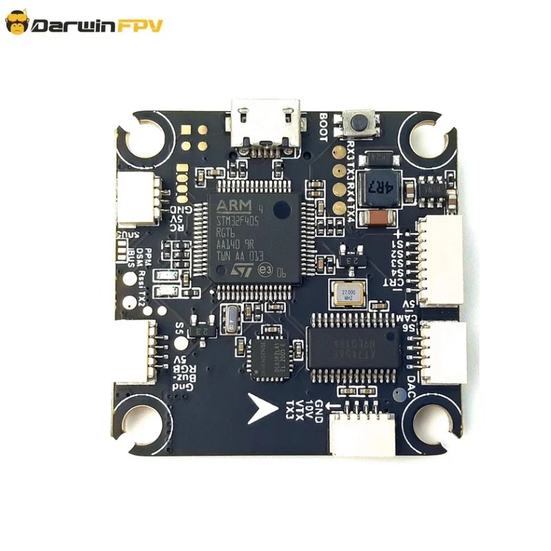 DarwinFPV Betaflight F4 Flight - Betaflight Flight Controller recension och pris
