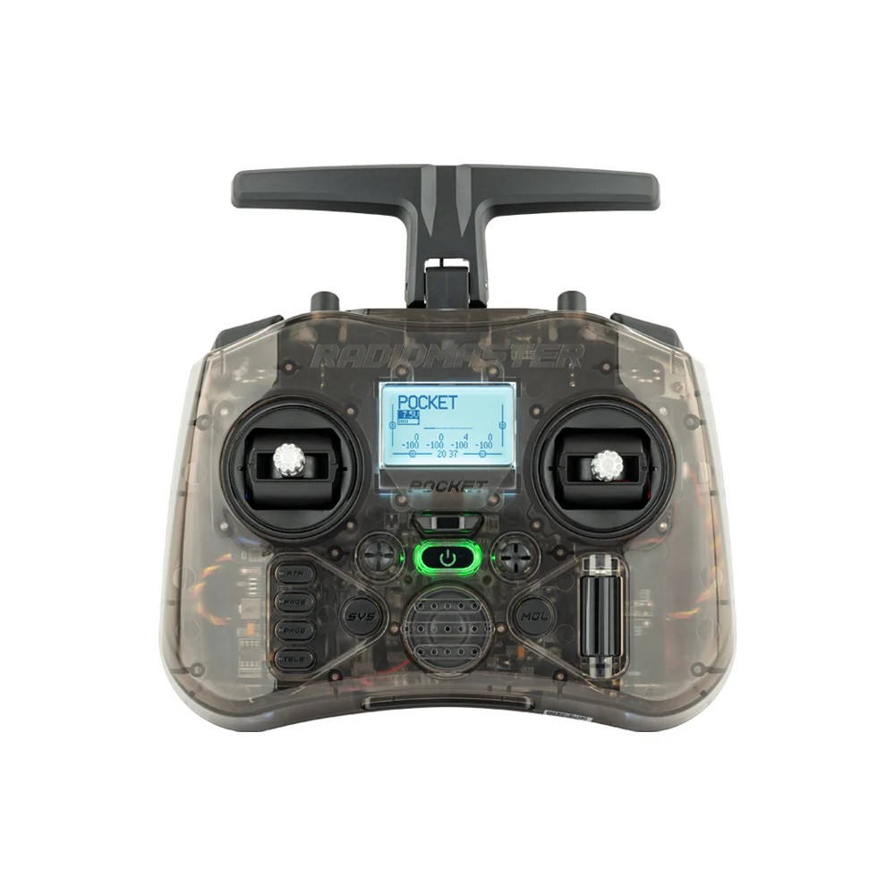 RADIOMASTER Pocket Radio Contr - Joystick Rc Drone recension och pris