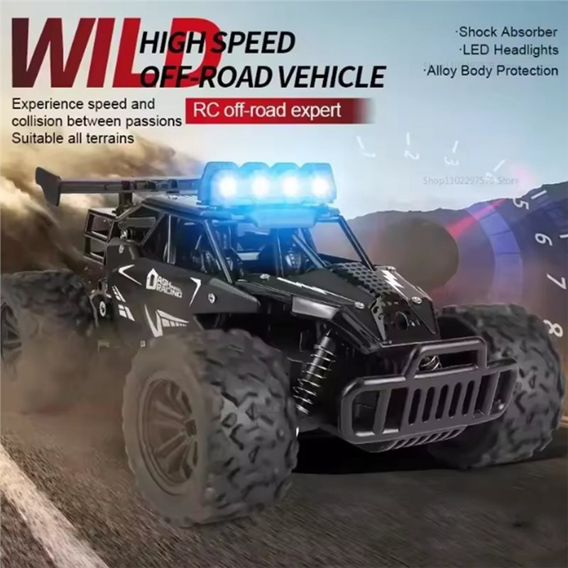 FBIL-RC Alloy Car 1:16 Scale,  - Drone Or Rc Car recension och pris