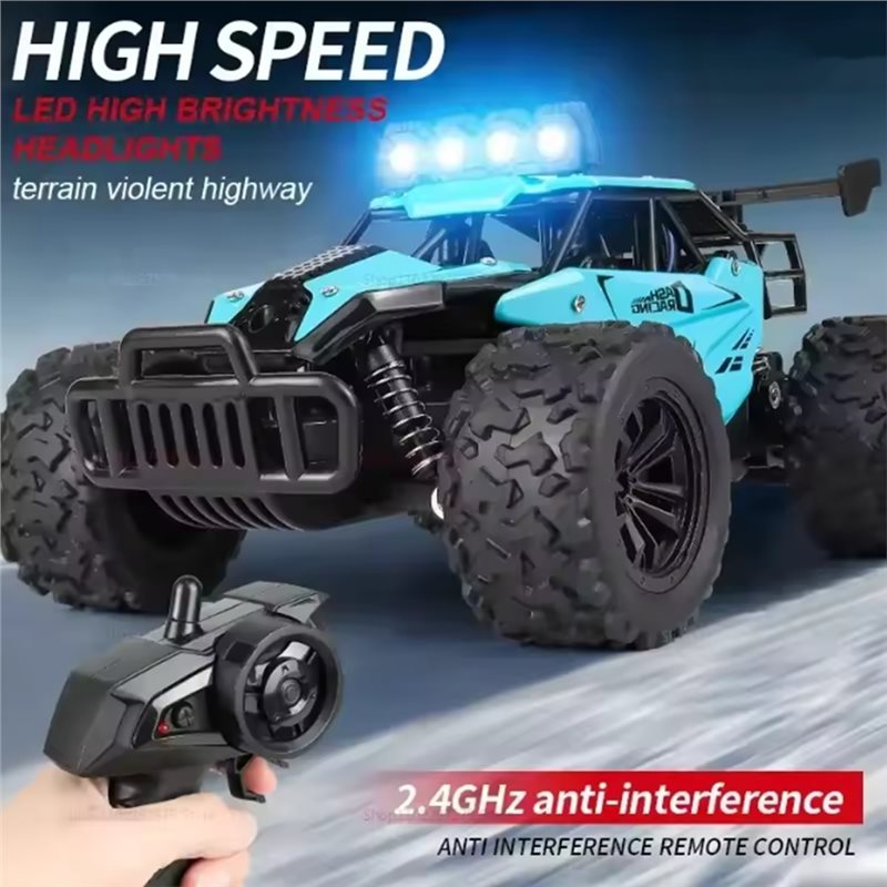 FBIL-RC Alloy Car 1:16 Scale,  - Drone Or Rc Car recension och pris