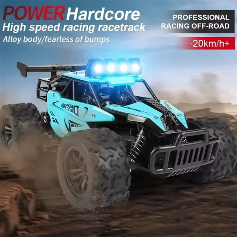 FBIL-RC Alloy Car 1:16 Scale,  - Drone Or Rc Car recension och pris