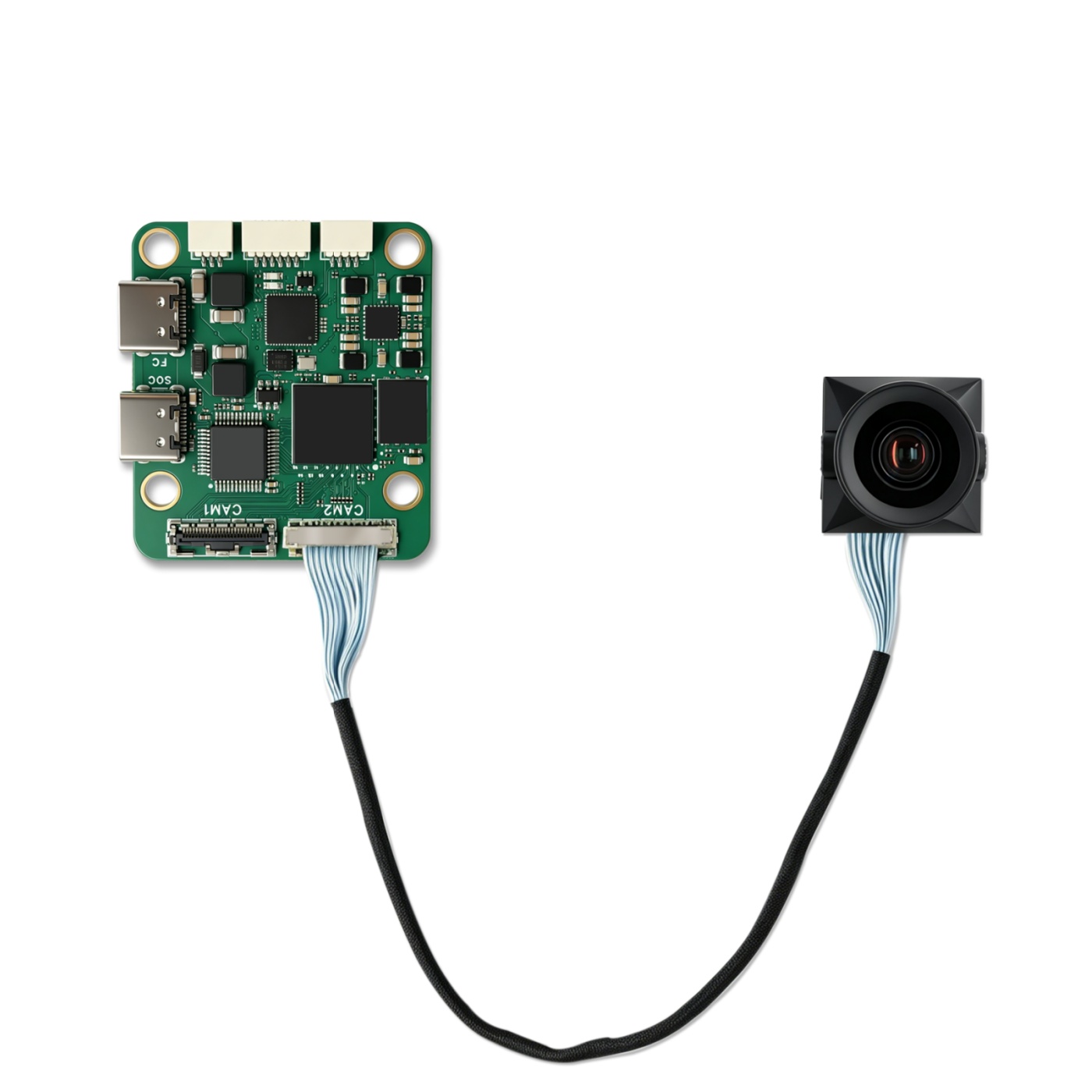 NCZOBOE FPV Fixed Wing Flight  - Betaflight Flight Controller recension och pris
