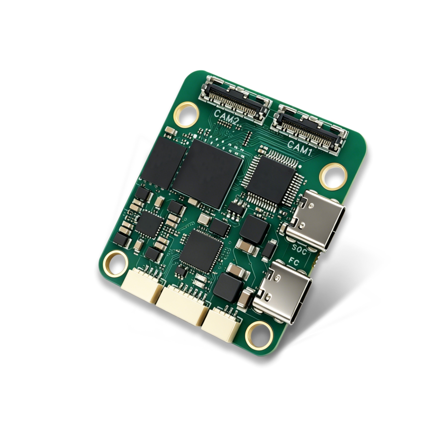 NCZOBOE FPV Fixed Wing Flight  - Betaflight Flight Controller recension och pris